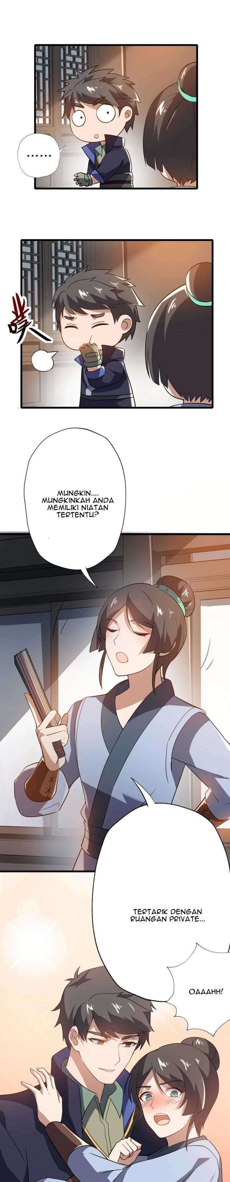 First Dragon Chapter 200 Bahasa Indonesia